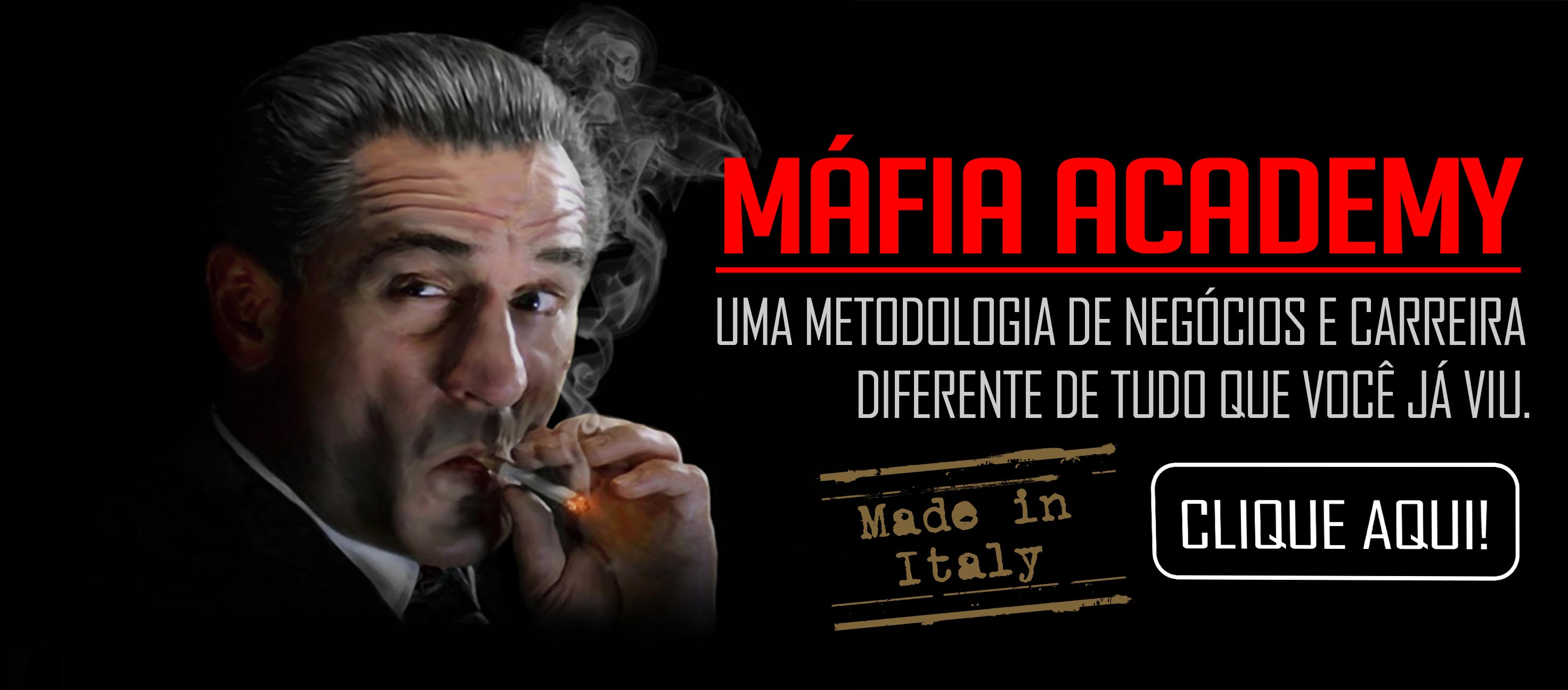 Gangsters: Nomes de Mafiosos Famosos